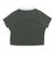 633249　W DARE TO SHORTSLEEVE TEE　83MINERAL GRAY　696137-0001