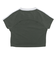 633249　W DARE TO SHORTSLEEVE TEE　83MINERAL GRAY　696137-0001