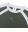 633249　W DARE TO SHORTSLEEVE TEE　83MINERAL GRAY　696137-0001