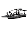 JE80252　P.D.STRAP SDL 2　BLACK　696965-0001