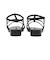 JE80252　P.D.STRAP SDL 2　BLACK　696965-0001