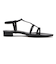 JE80252　P.D.STRAP SDL 2　BLACK　696965-0001