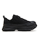 31314861　AS TREKWAVE V-2 OX　BLACK　695473-0001