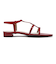 JE80252　P.D.STRAP SDL 2　E/RED　696965-0002