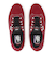VN000D85Y52　SKATE CURREN CAPLES　RED/WHITE　691146-0001