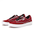VN000D85Y52　SKATE CURREN CAPLES　RED/WHITE　691146-0001