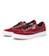 VN000D85Y52　SKATE CURREN CAPLES　RED/WHITE　691146-0001