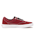 VN000D85Y52　SKATE CURREN CAPLES　RED/WHITE　691146-0001