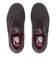 VN000D85DRB　SKATE CURREN CAPLES　DARK BROWN　691144-0001