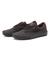 VN000D85DRB　SKATE CURREN CAPLES　DARK BROWN　691144-0001