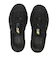 HS10012　DRAINAGE LACE　BLACK　689194-0001