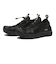HS10012　DRAINAGE LACE　BLACK　689194-0001