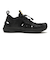 HS10012　DRAINAGE LACE　BLACK　689194-0001