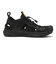 HS10012　DRAINAGE LACE　BLACK　689194-0001