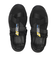 HS10013　DRAINAGE STRAP　BLACK　689195-0001