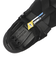 HS10013　DRAINAGE STRAP　BLACK　689195-0001