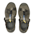 HS10013　DRAINAGE STRAP　OLIVE　689195-0002