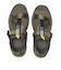 HS10013　DRAINAGE STRAP　OLIVE　689195-0002