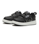 V2920B　12-165(H) RIGIDA　BLACK/WHITE　692081-0001