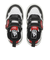 V2920B　12-165(H) RIGIDA　BLK/WHT/RED　692081-0002