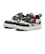 V2920B　12-165(H) RIGIDA　BLK/WHT/RED　692081-0002