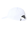 125R7161500　Rampage OTW Narrow Visor Cap　WHITE　693933-0001