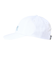 125R7161500　Rampage OTW Narrow Visor Cap　WHITE　693933-0001