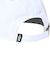 125R7161500　Rampage OTW Narrow Visor Cap　WHITE　693933-0001