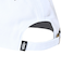 125R7161500　Rampage OTW Narrow Visor Cap　WHITE　693933-0001