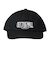 125R7161500　Rampage OTW Narrow Visor Cap　BLACK　693933-0002