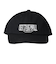 125R7161500　Rampage OTW Narrow Visor Cap　BLACK　693933-0002