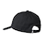 125R7161500　Rampage OTW Narrow Visor Cap　BLACK　693933-0002
