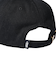 125R7161500　Rampage OTW Narrow Visor Cap　BLACK　693933-0002
