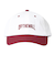 125R7161400　Off The Wall Narrow Visor CAP　BURGUNDY　693932-0002