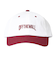 125R7161400　Off The Wall Narrow Visor CAP　BURGUNDY　693932-0002