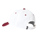 125R7161400　Off The Wall Narrow Visor CAP　BURGUNDY　693932-0002
