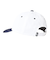 125R7161400　Off The Wall Narrow Visor CAP　GRAPHAITE　693932-0003