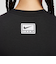 HQ1710　W SLIM CROP TEE STREET　010BLK　695645-0001