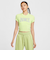 HQ1710　W SLIM CROP TEE STREET　360LTLQLM　695645-0003