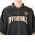125R1111600　M FC Off the wall Game Shirt　BLACK　694973-0005