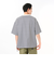 125R1013700　M Multi Border PKT TEE　NAVY　694976-0002