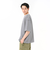 125R1013700　M Multi Border PKT TEE　NAVY　694976-0002