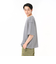 125R1013700　M Multi Border PKT TEE　NAVY　694976-0002