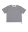 125R1013700　M Multi Border PKT TEE　NAVY　694976-0002