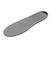 KIDS INSOLE　GRAY　682193-0001