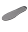 KIDS INSOLE　GRAY　682193-0001