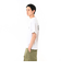125R1013900　M LOTW Reflective PKT TEE　WHITE　694980-0001