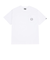 125R1013900　M LOTW Reflective PKT TEE　WHITE　694980-0001