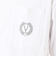 125R1013900　M LOTW Reflective PKT TEE　WHITE　694980-0001