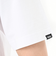 125R1013900　M LOTW Reflective PKT TEE　WHITE　694980-0001